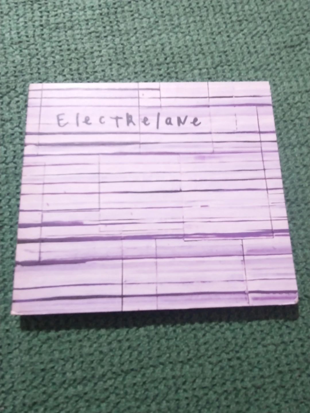 Electrelane - The Power Out CD