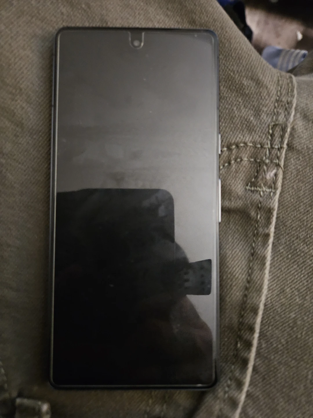 Google Pixel 7 Black Smartphone