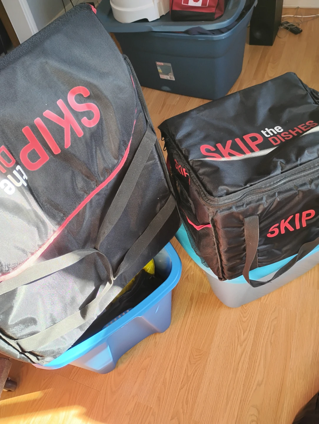 Thermal Delivery Bags