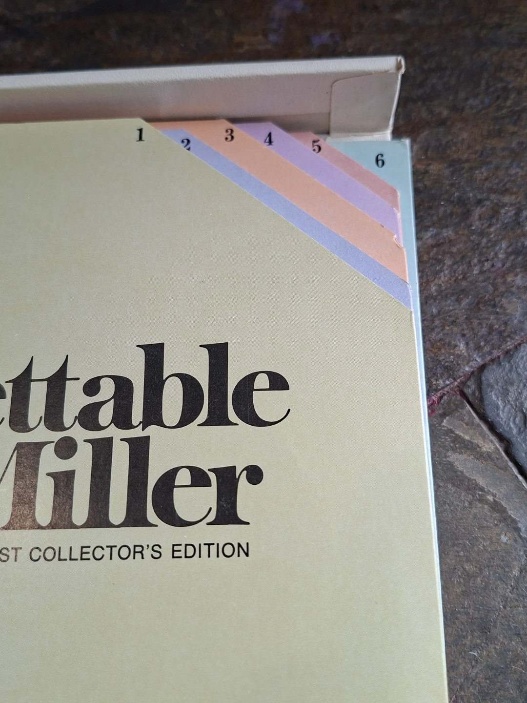 Vintage 1968 Reader’s Digest Glenn Miller 6 LP Vinyl Box Set - photo 4