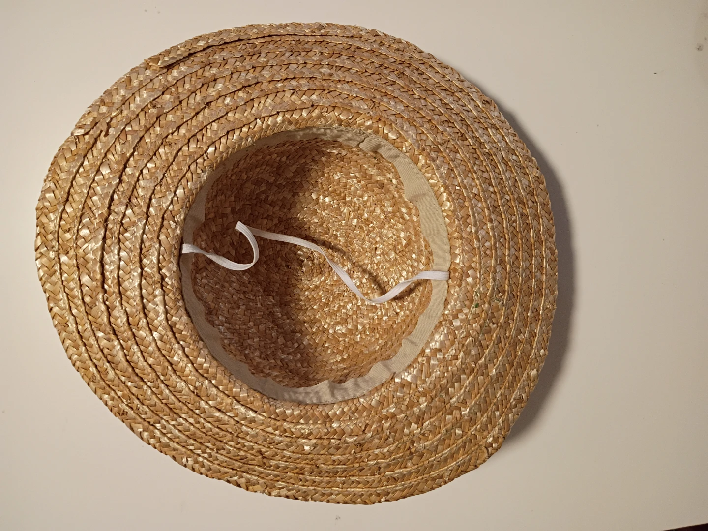 Classic Straw Sun Hat - photo 2