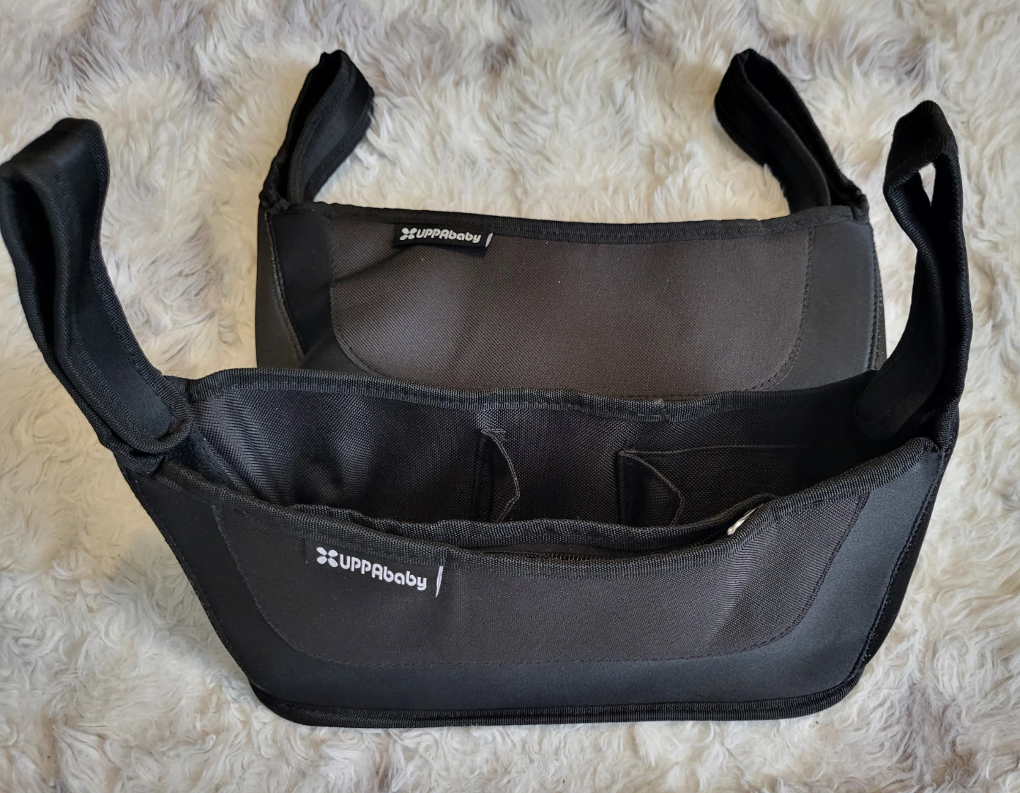 New UPPAbaby Stroller Parent Organizer