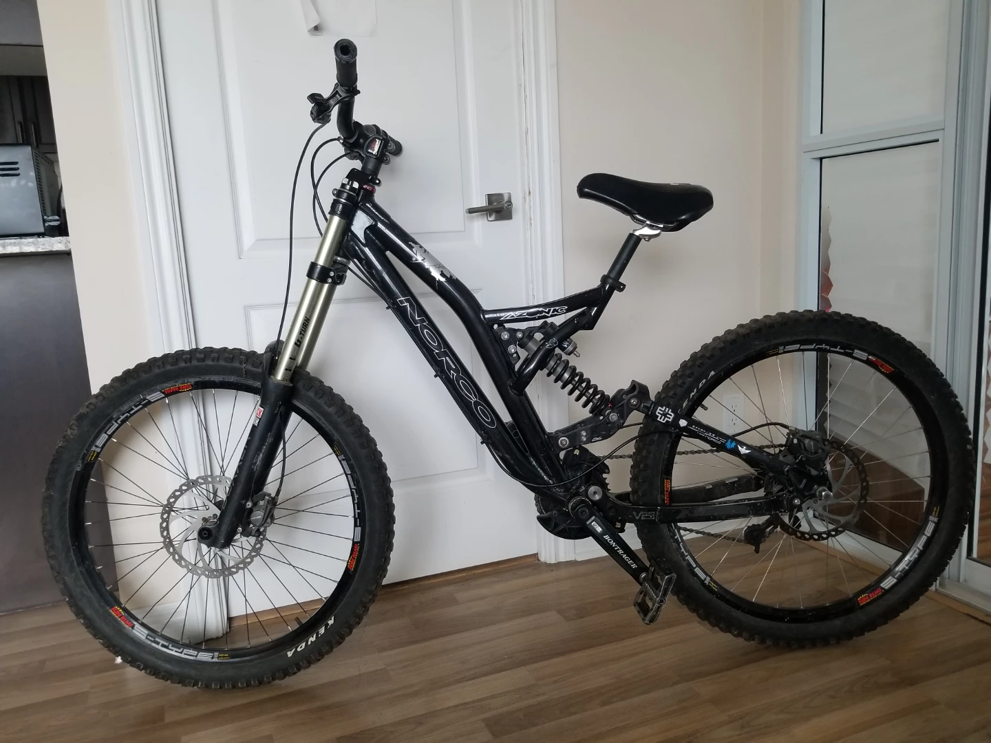 Norco A-Line Downhill Mountain Bike price to sell - photo 2