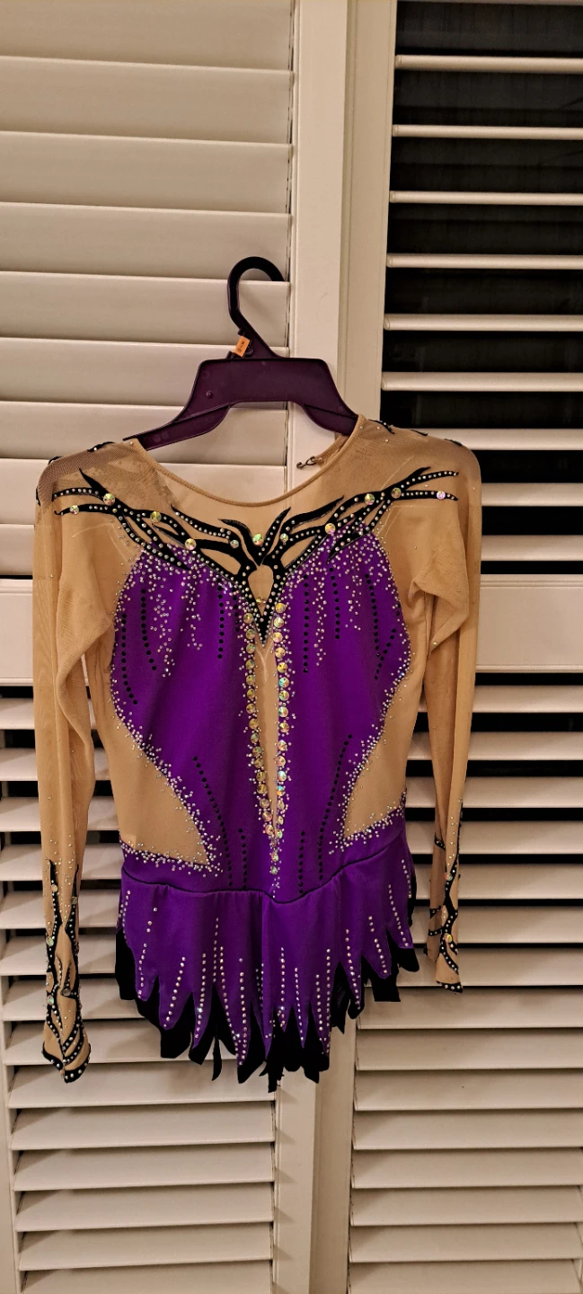 Rhytmic Gymnastics leotard