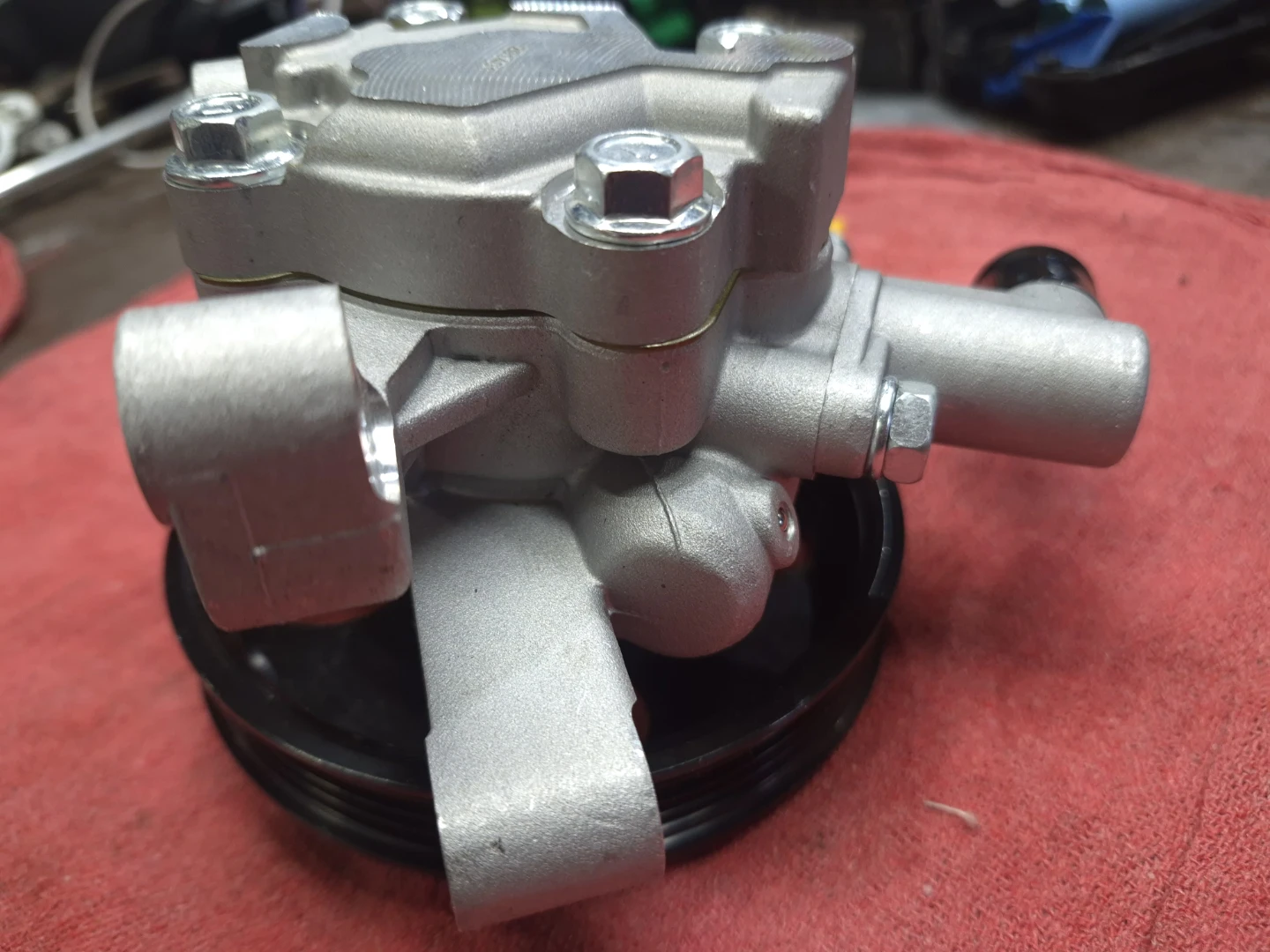 Automotive Power Steering Pump - photo 2
