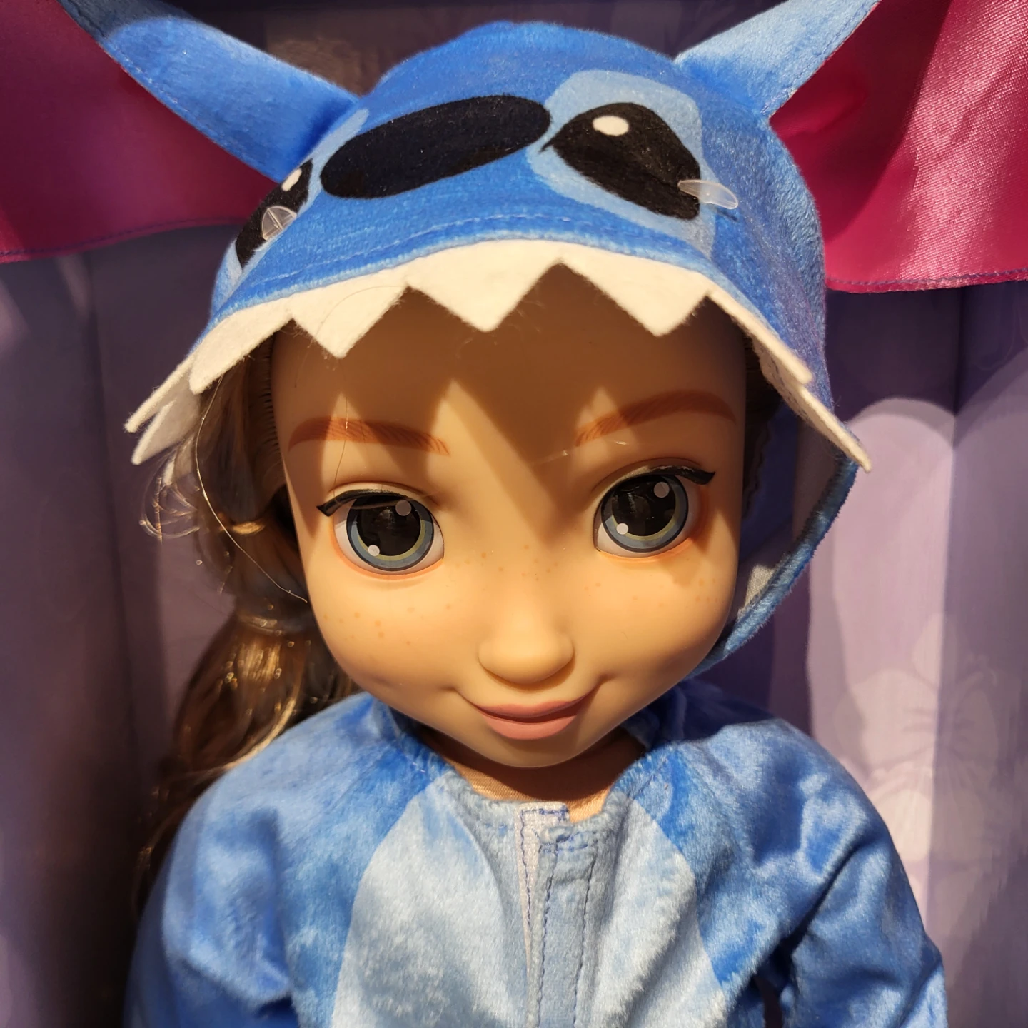 Disney ily 4EVER Stitch Themed Doll - photo 4