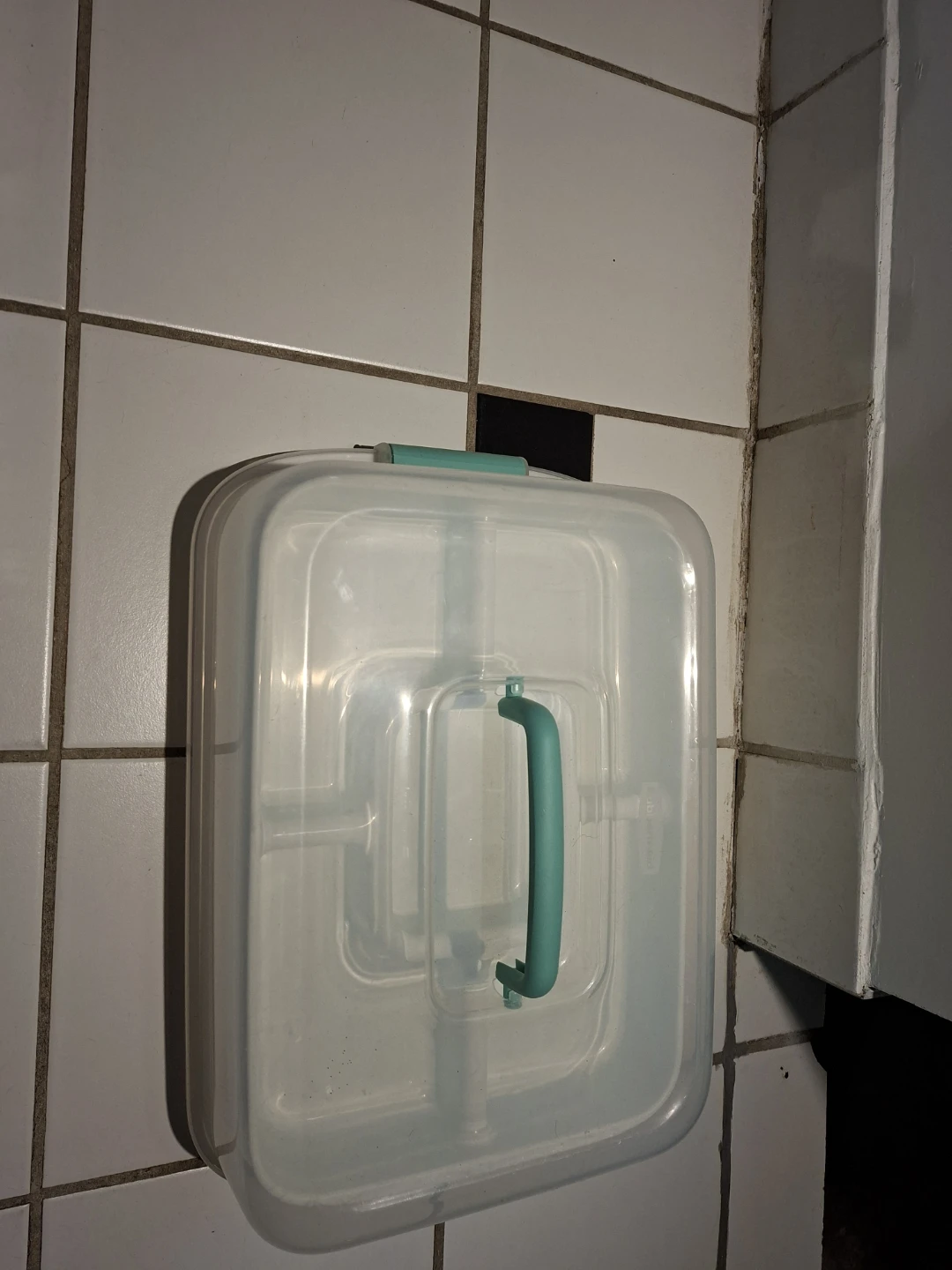 Rubbermaid Cake Carrier - photo 2