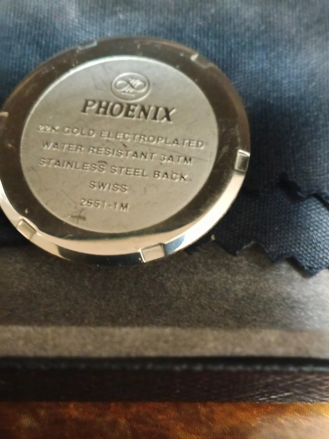 Phoenix Quartz His & Hers Watch Set - photo 3