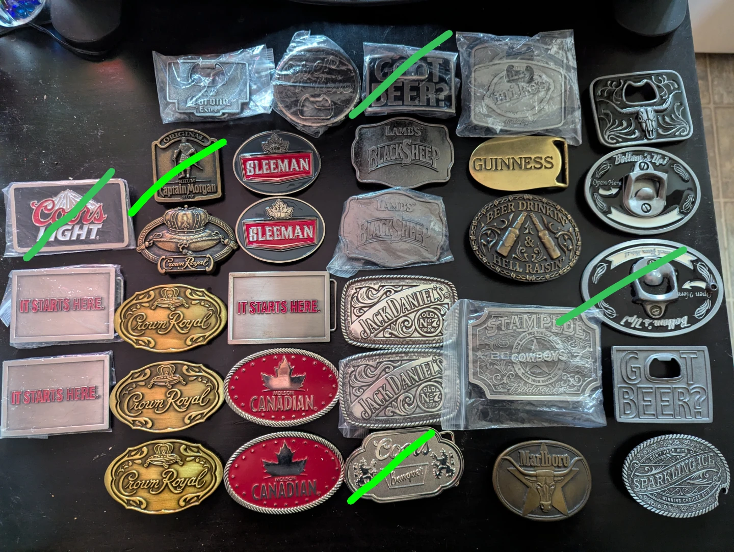 Belt Buckles - photo 2
