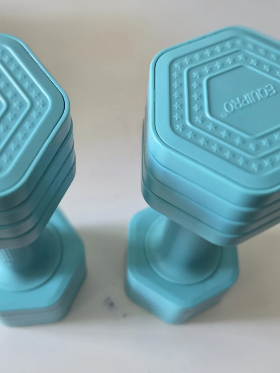 Equipro 2lb Dumbbells - Pair - photo 5