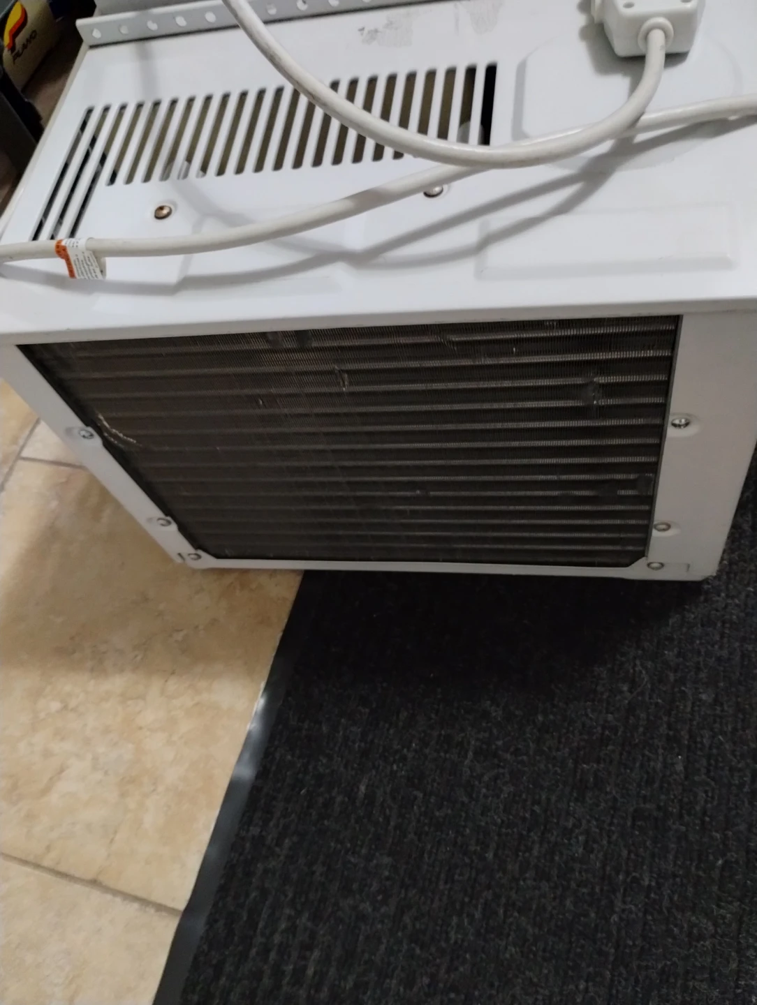 GE Window Air Conditioner