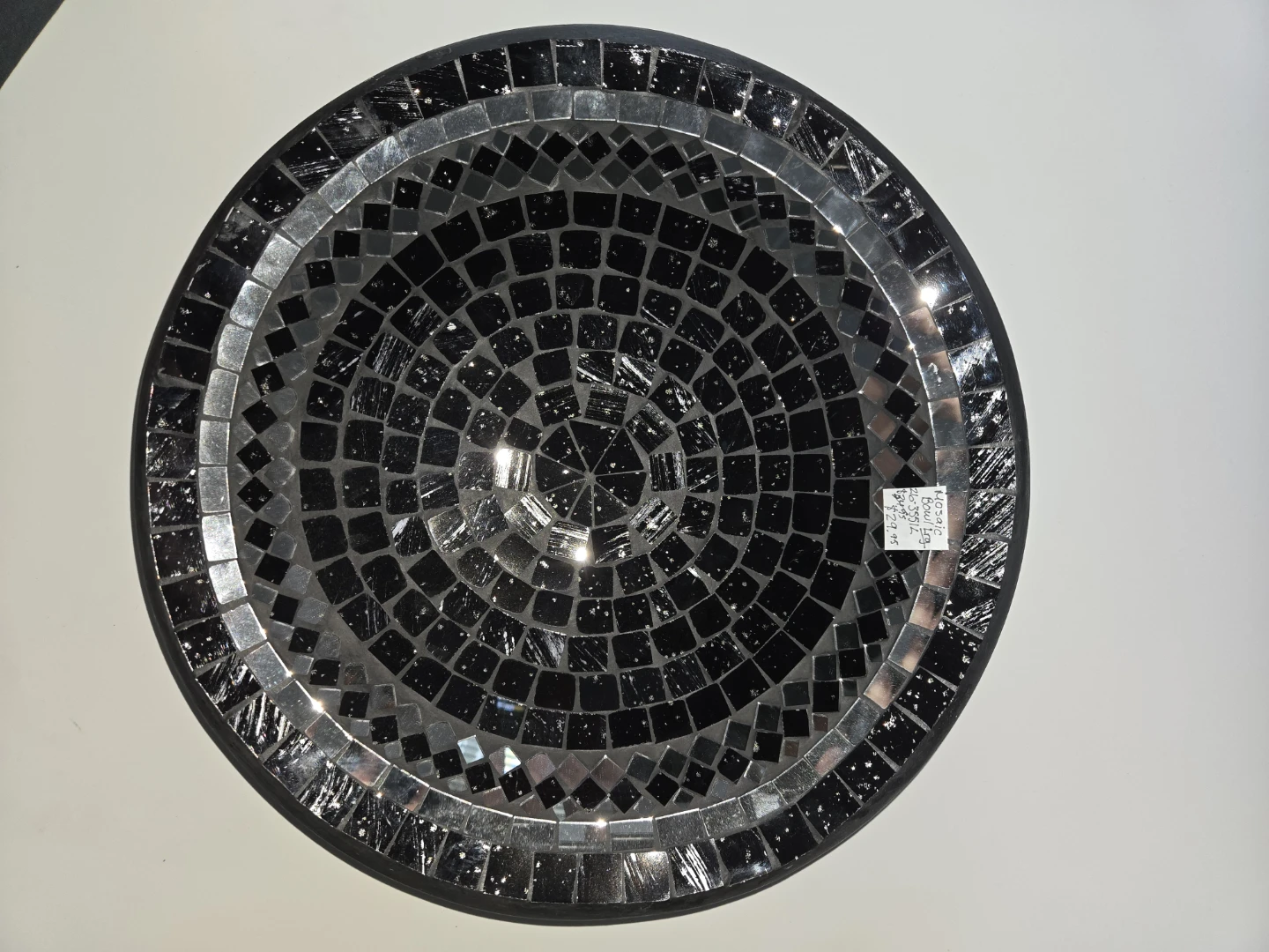 Mosaic Large Bowl