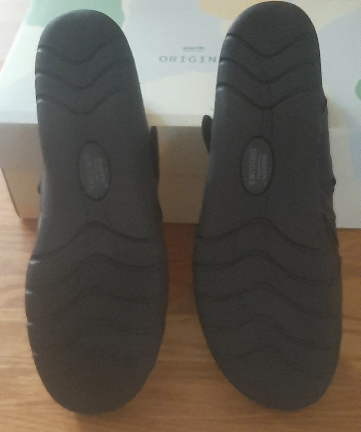 Earth Origins Rapid Teddy Shoes Black Size 10 - photo 2