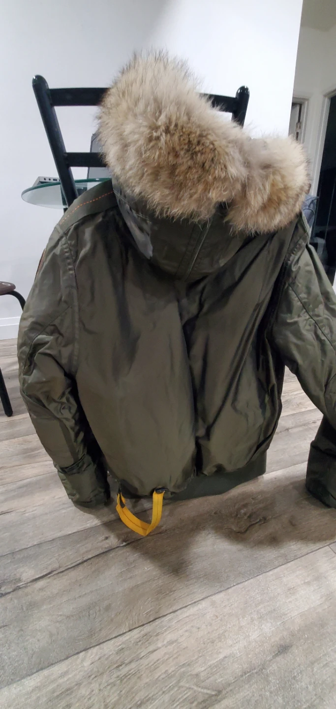 Parajumpers Masterpiece Series Jacket - photo 3