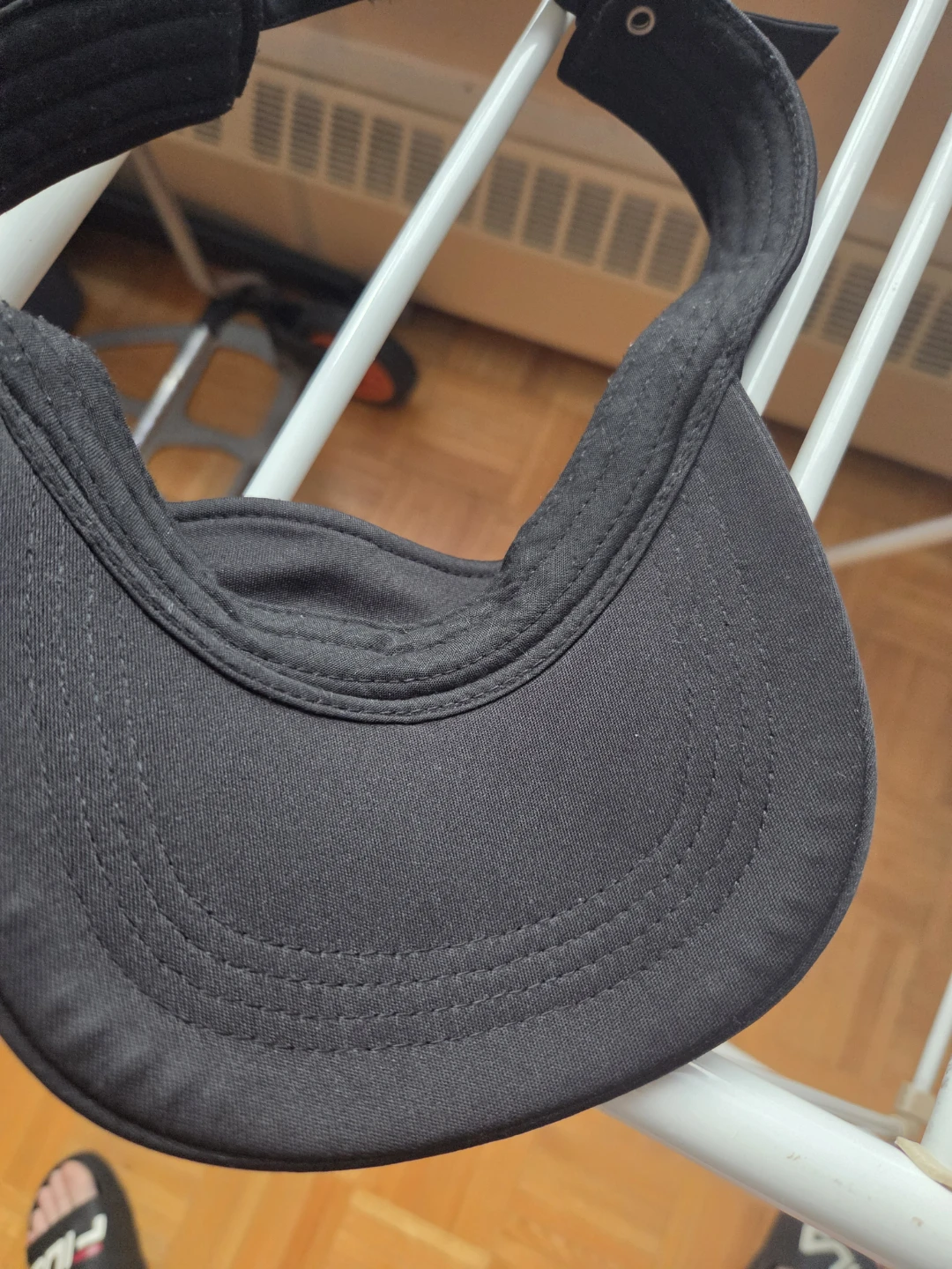 Tim Hortons Black Visor - photo 3