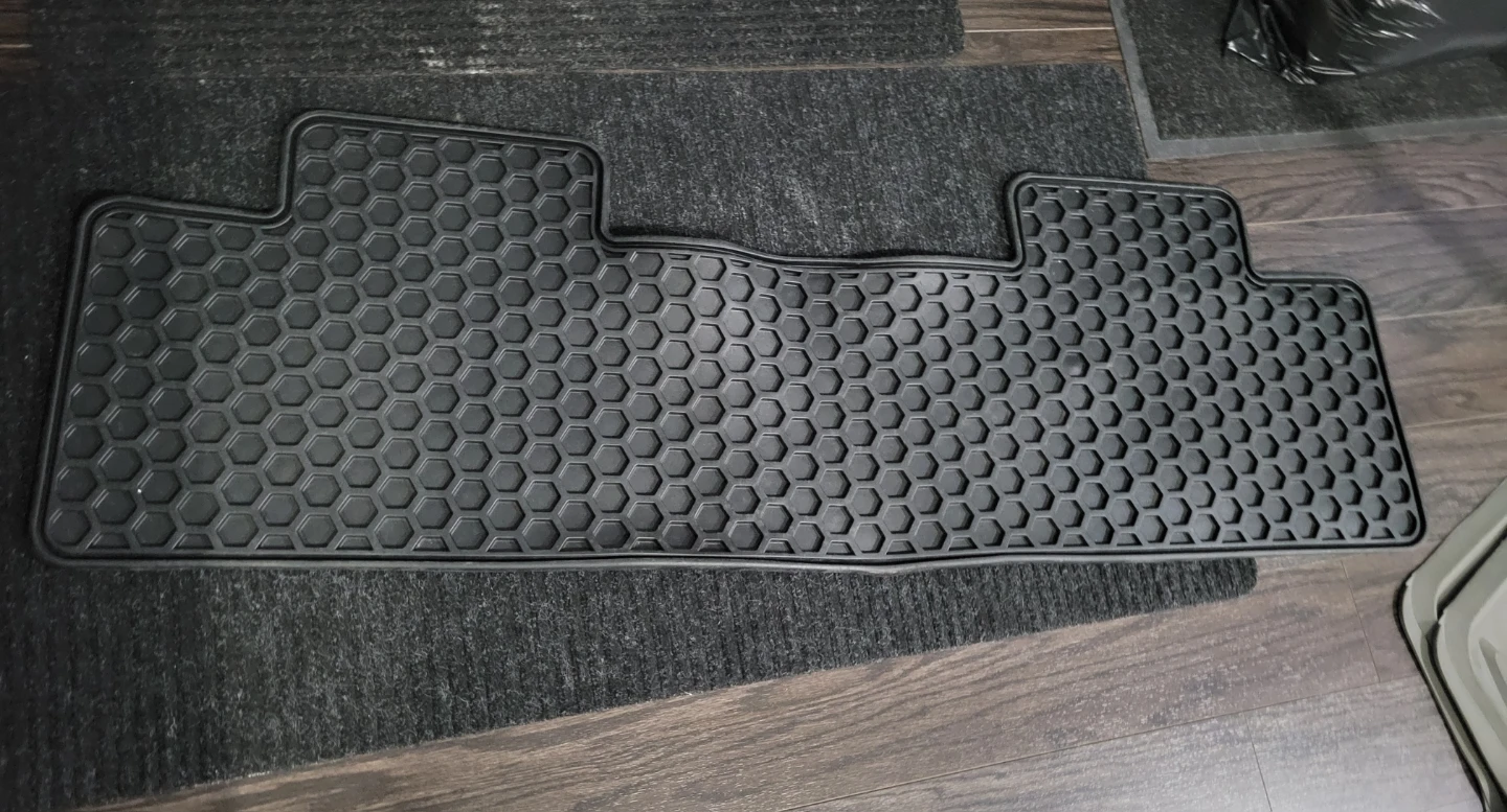 Various car mats - photo 3