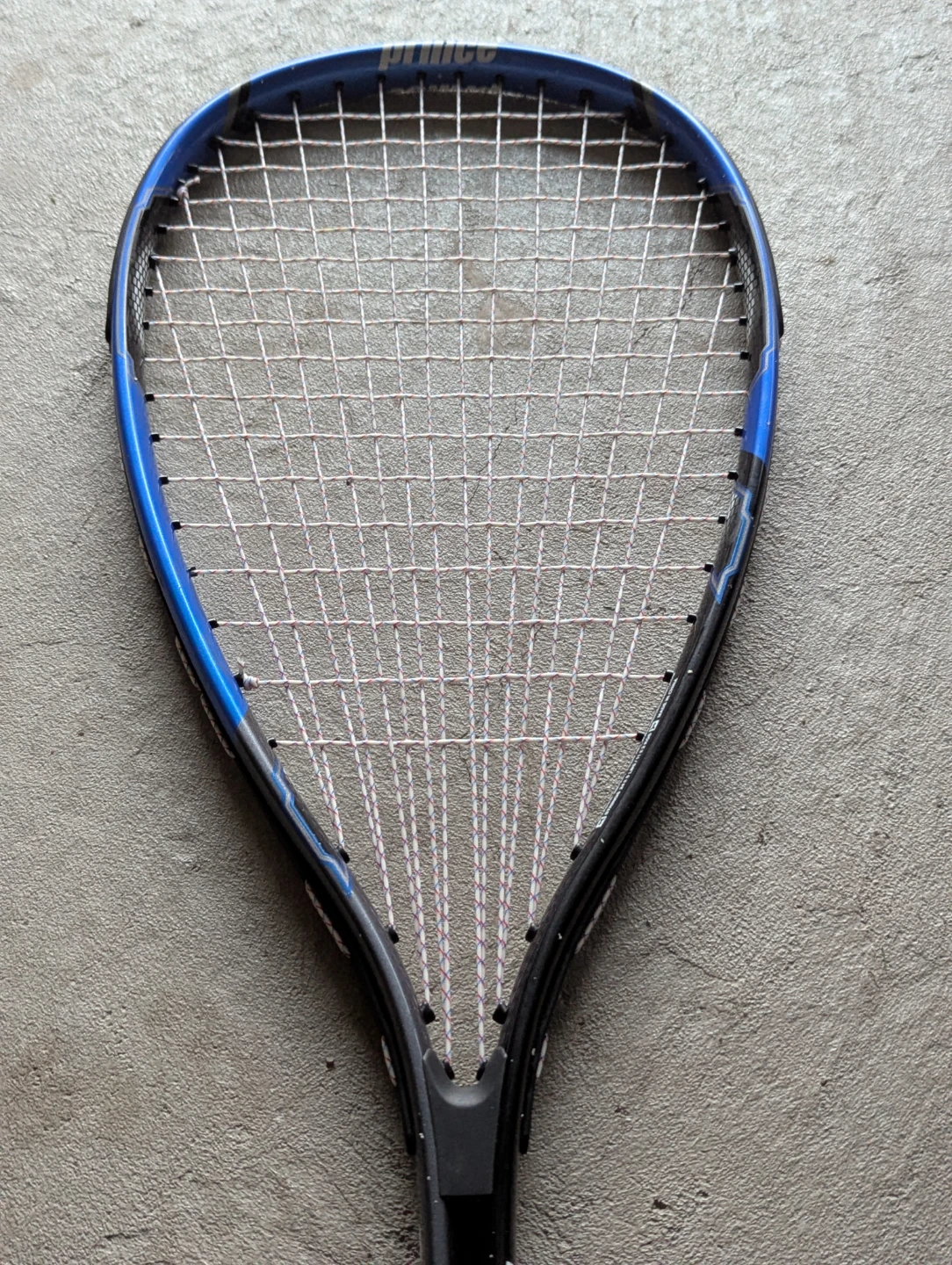 Prince Squash Racket with Oliver Case - photo 2