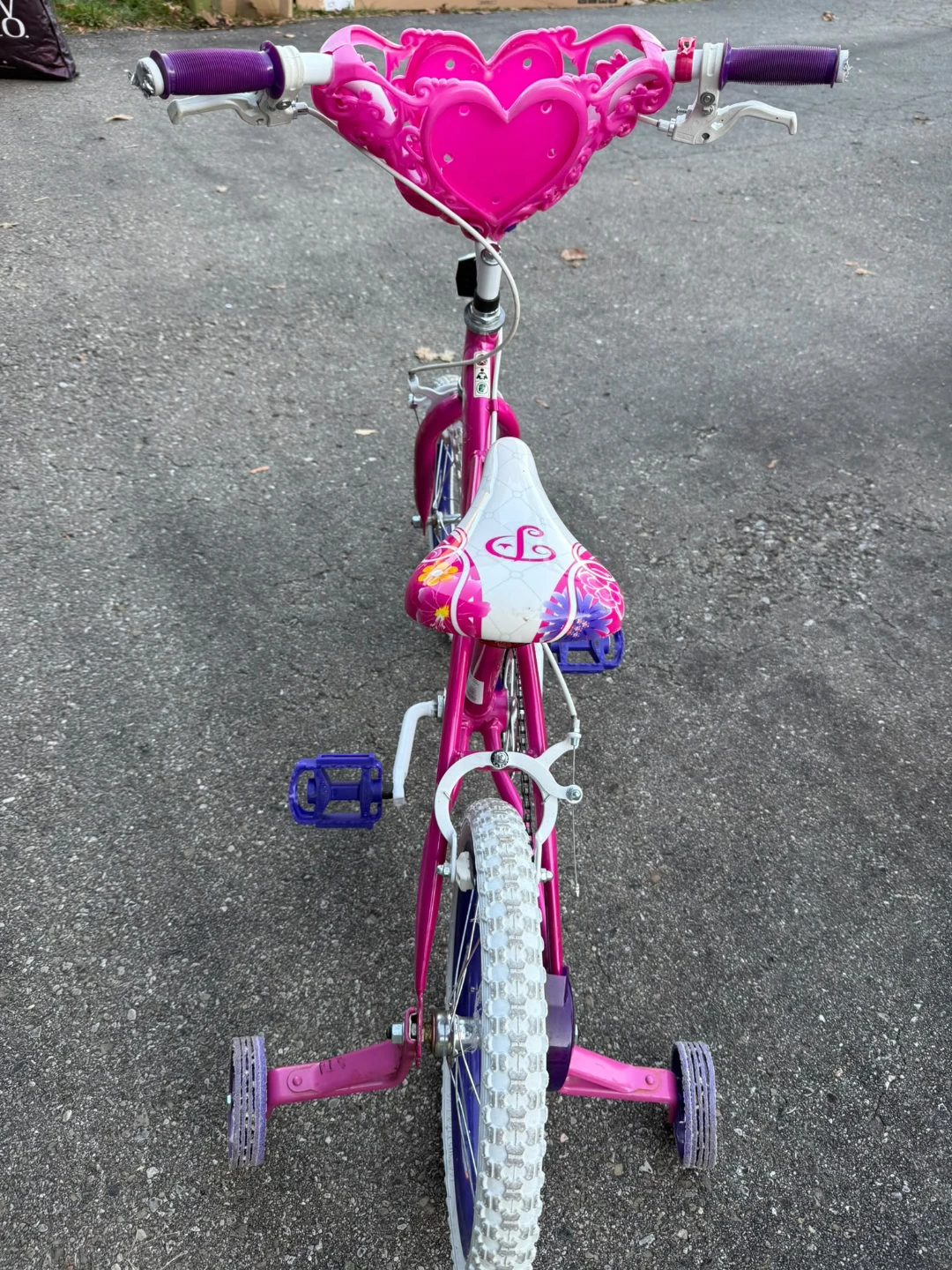 Huffy Princess Bicycle 16-inch - photo 4