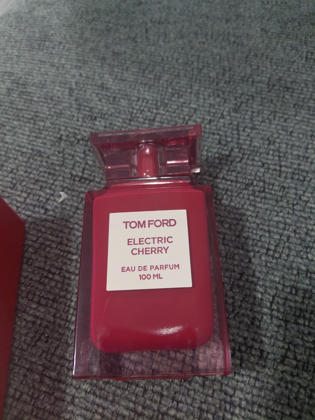 Receipt included Tom Ford Electric Cherry Eau de Parfum 100ml - photo 3