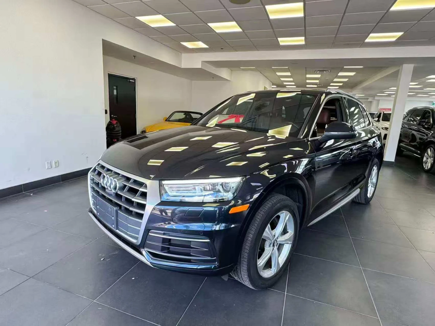 2018 Audi Q5 Progressive Clean Carfax - photo 3