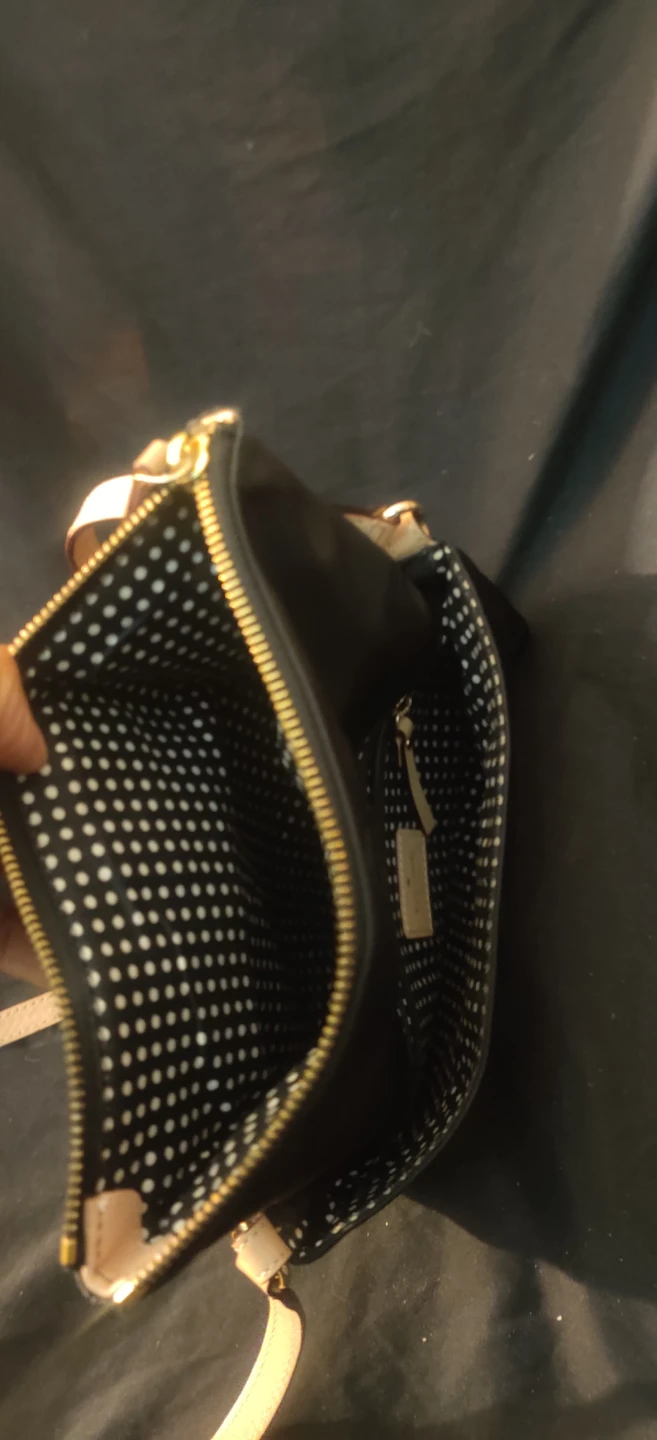 Kate Spade nylon crossbody bag - photo 4