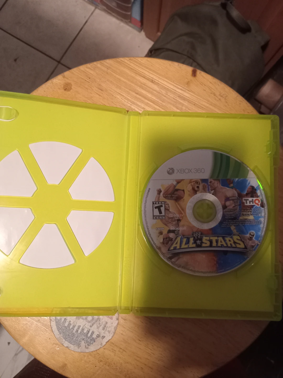 WWE All Stars for Xbox 360 - photo 2