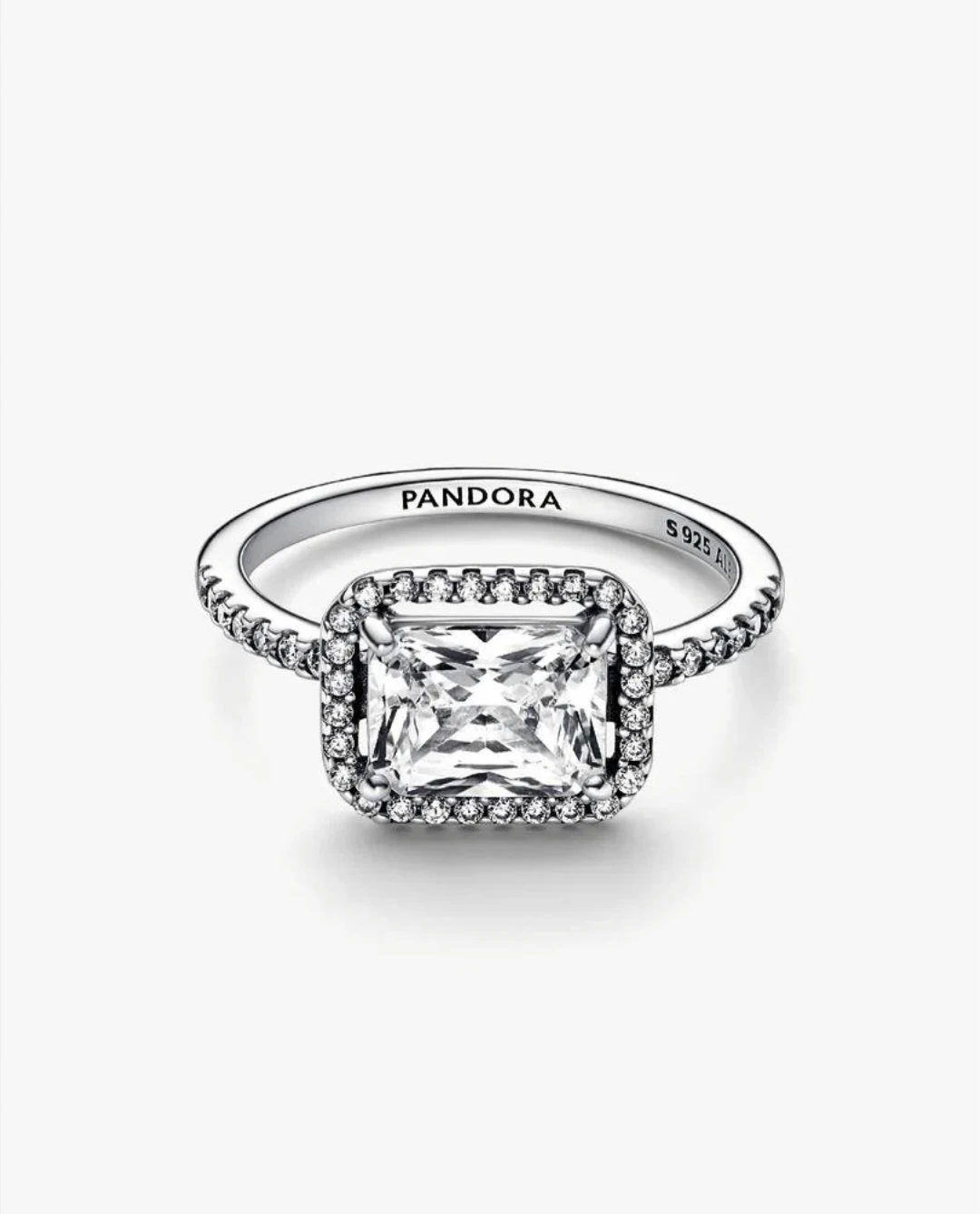 Pandora Promise Ring