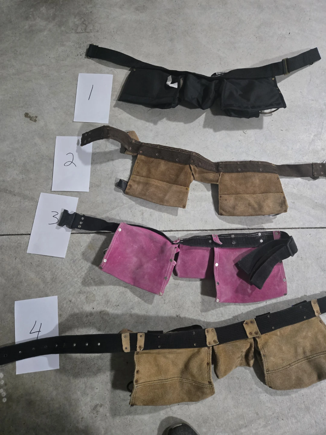 Carpenter Aprons $20 each - photo 2