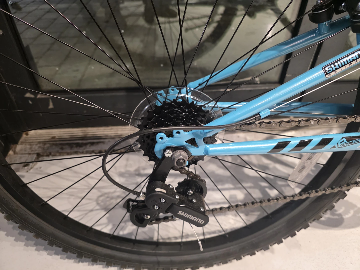 Hyper Swift 26-inch Mountain Bike - photo 3