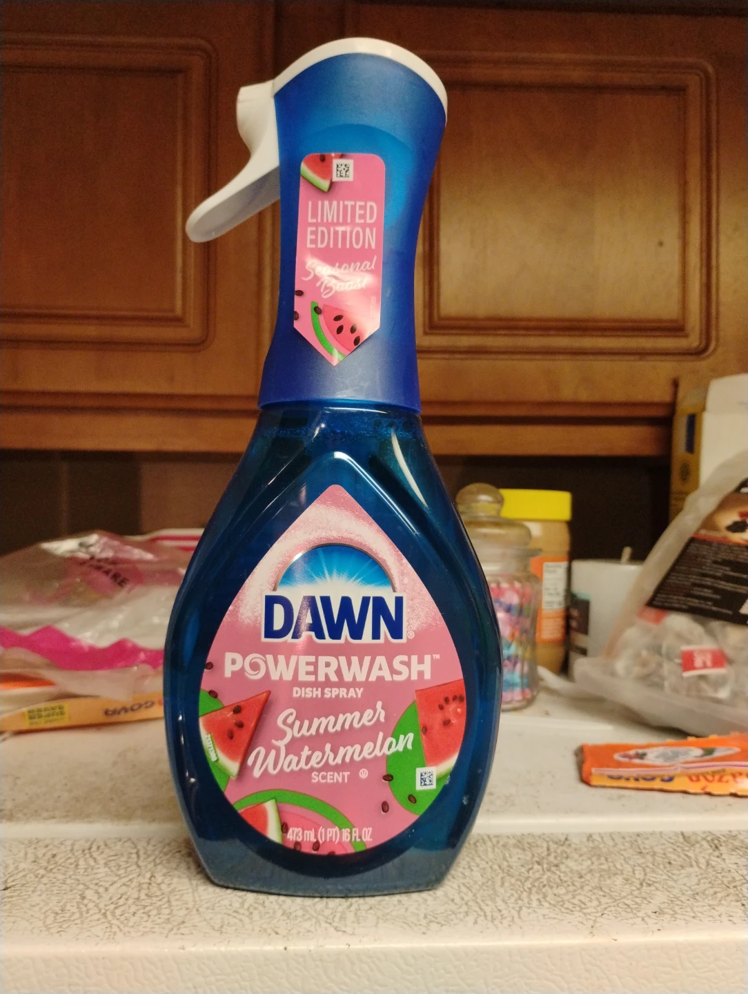 Dawn Powerwash Dish Spray Summer Watermelon