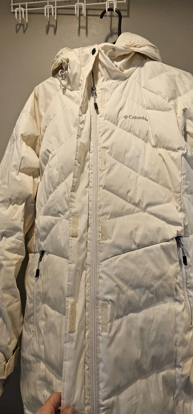 Columbia Down Jacket - photo 2