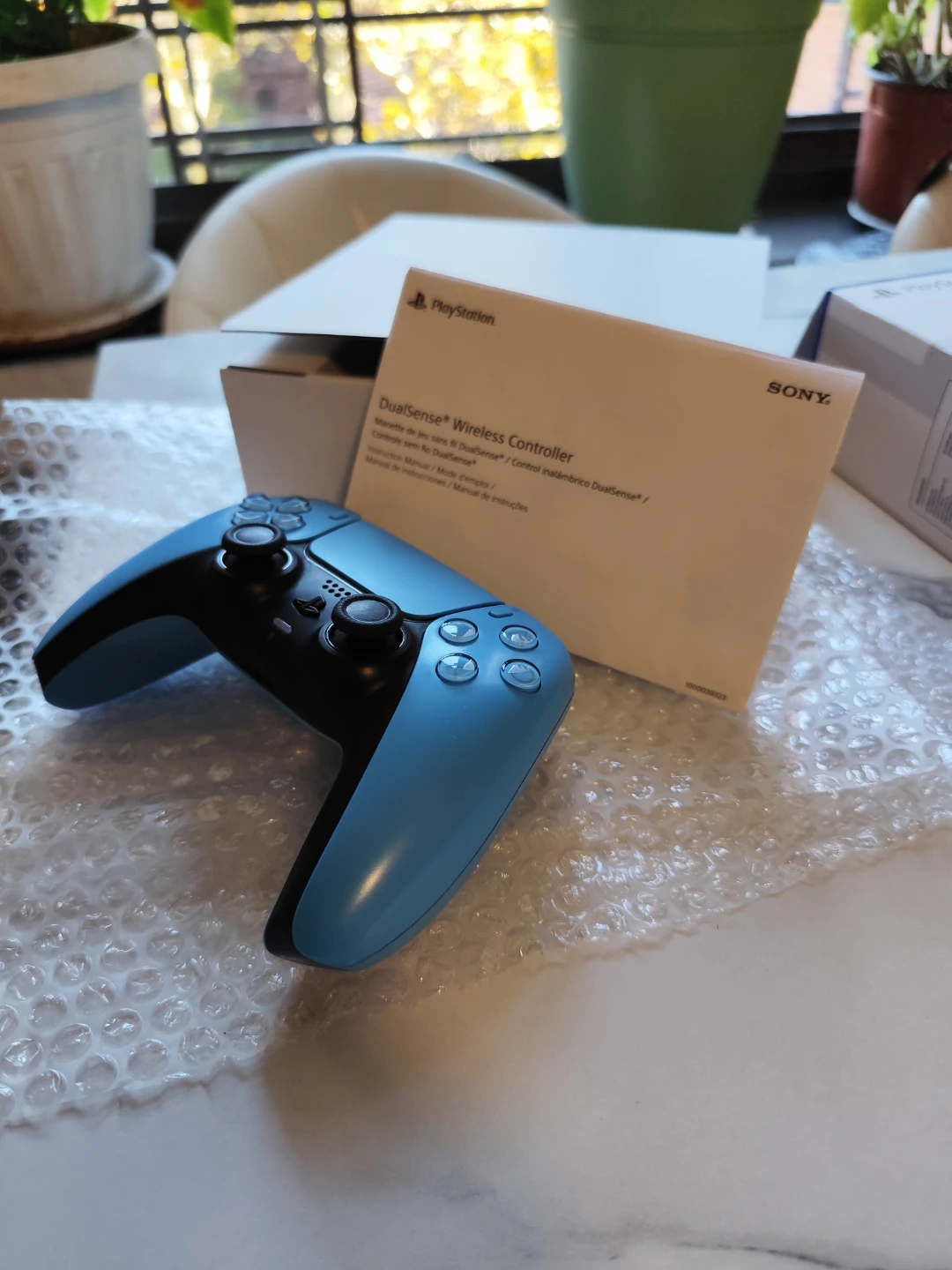 Sony PlayStation 5 DualSense Wireless Controller - photo 3