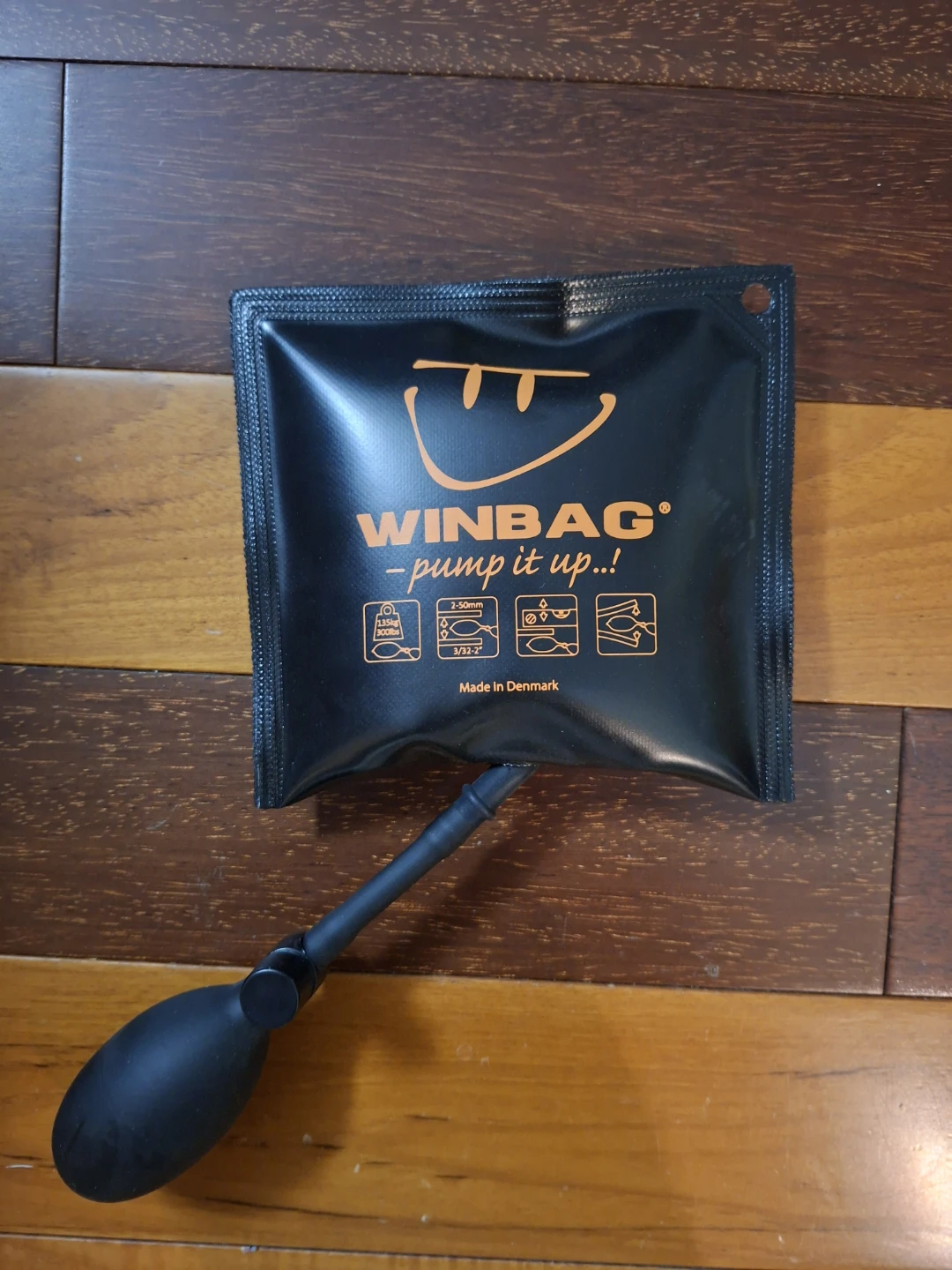 WINBAG Inflatable Air Shim