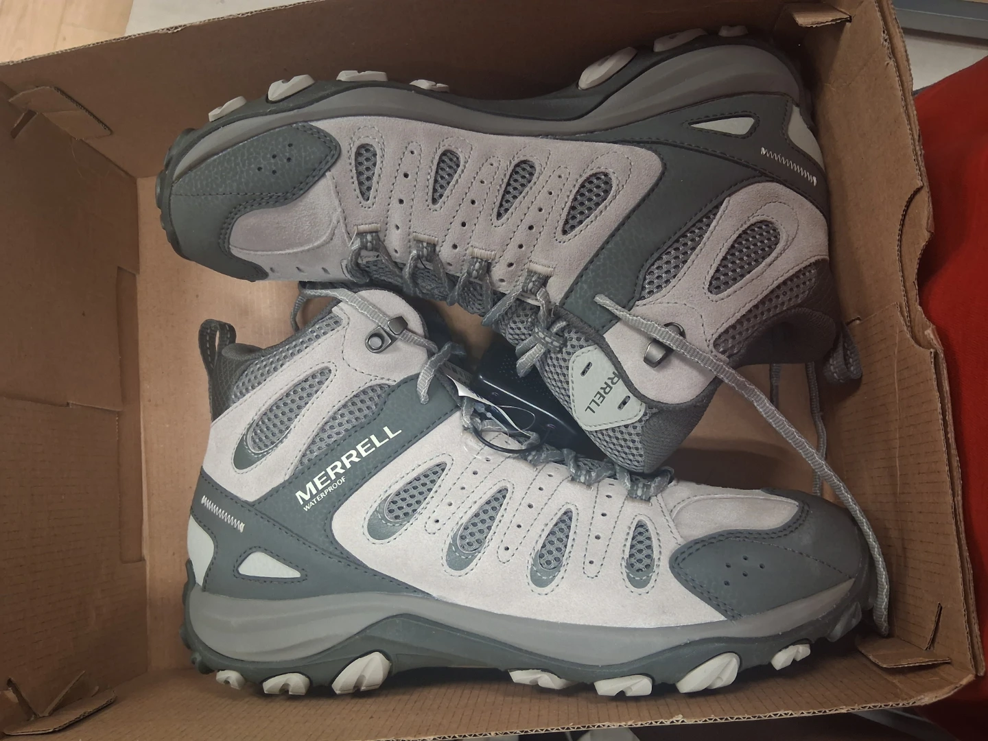 Merrell Waterproof Hiking Boots