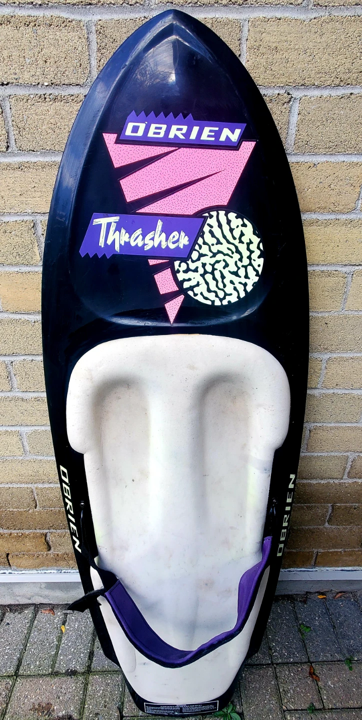 O’Brien Thrasher Kneeboard Magic..( Vintage )