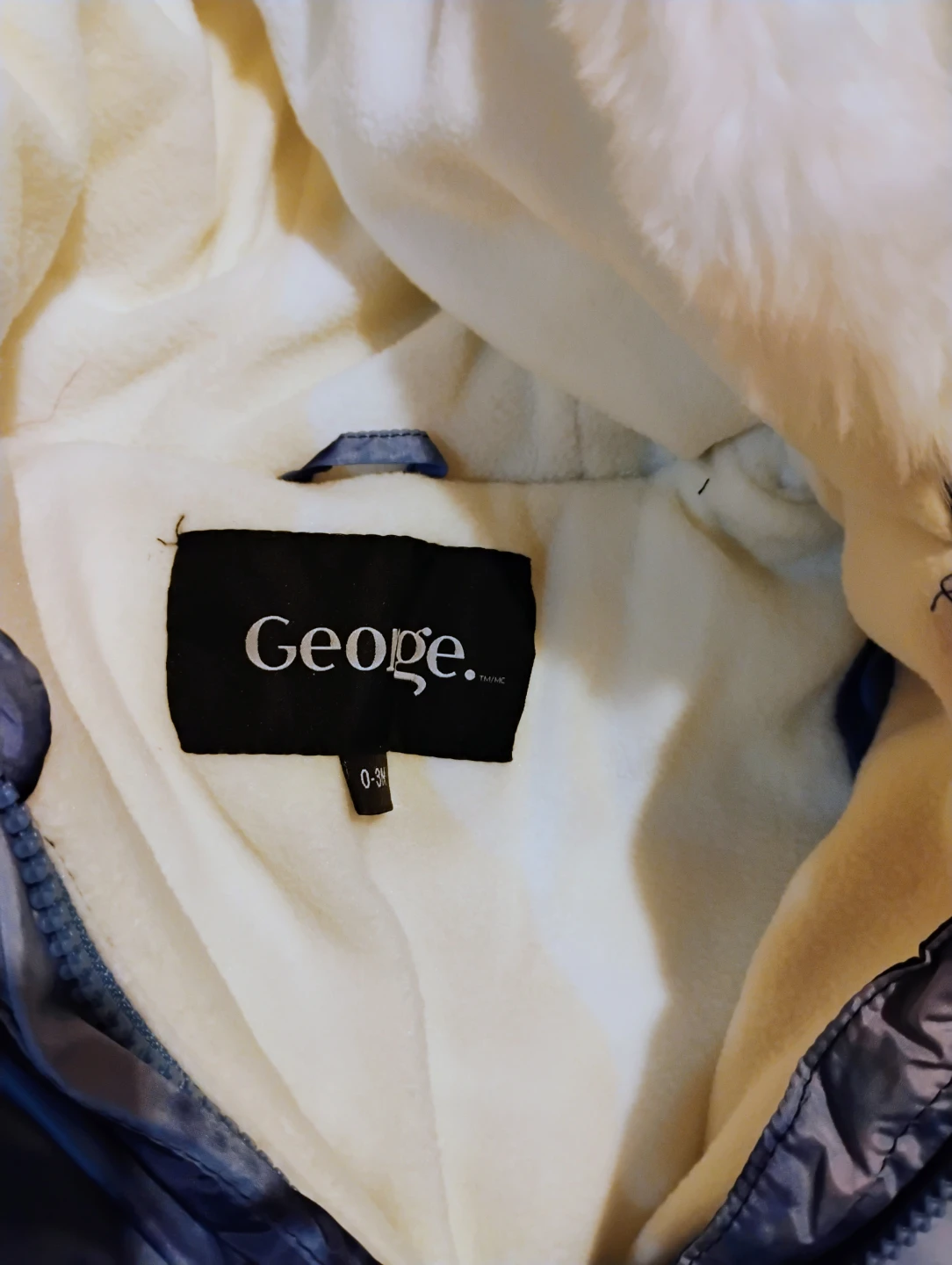 Canadiana George Baby Snowsuit 0-3M - photo 3