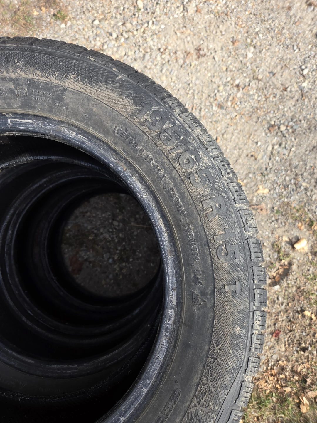 Set of 4 Tires 195/65 R15 - photo 2