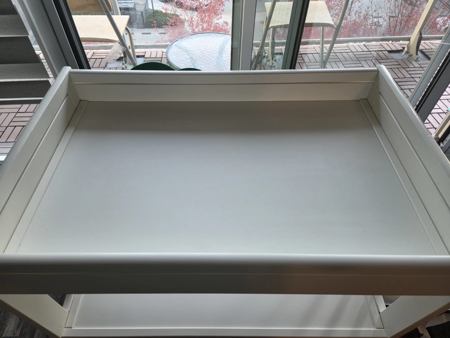 IKEA Gulliver Changing Table - photo 3