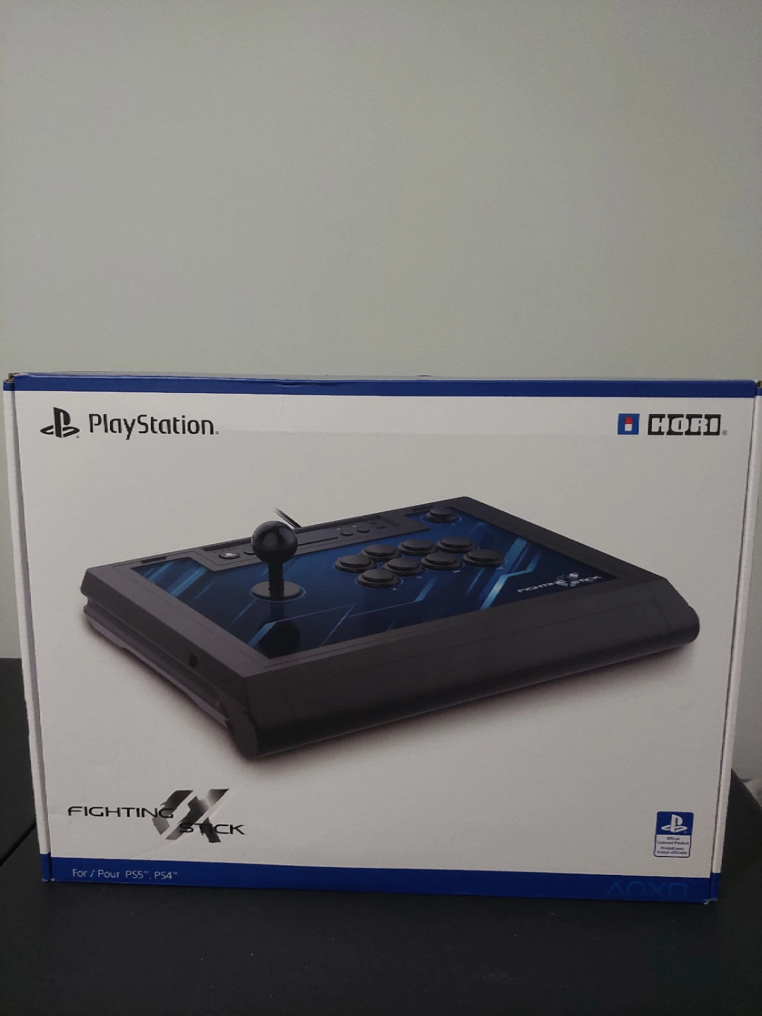HORI Arcade Fight Stick for PS5/PC/PS4 - photo 4