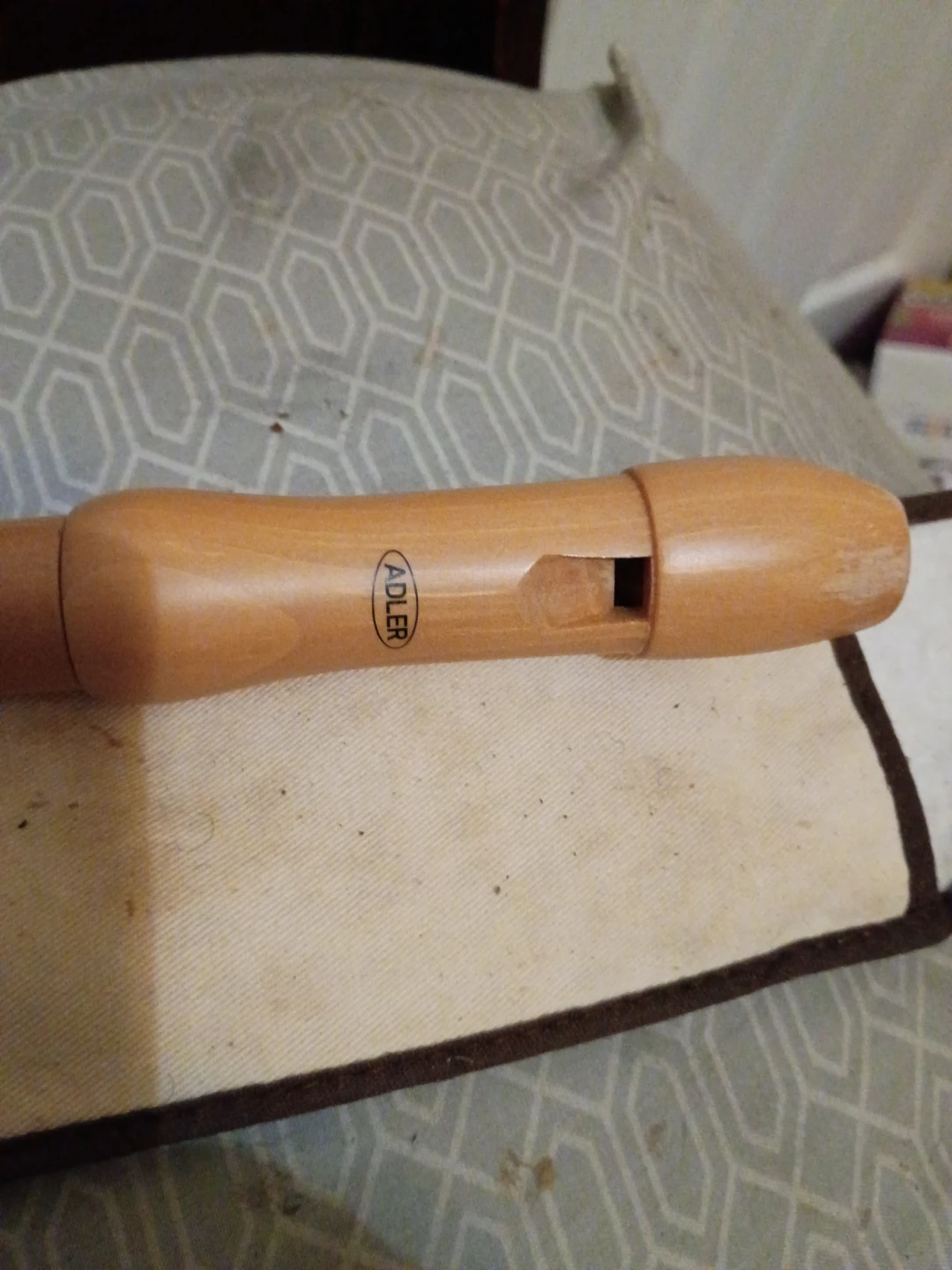 Adler Wooden Recorder