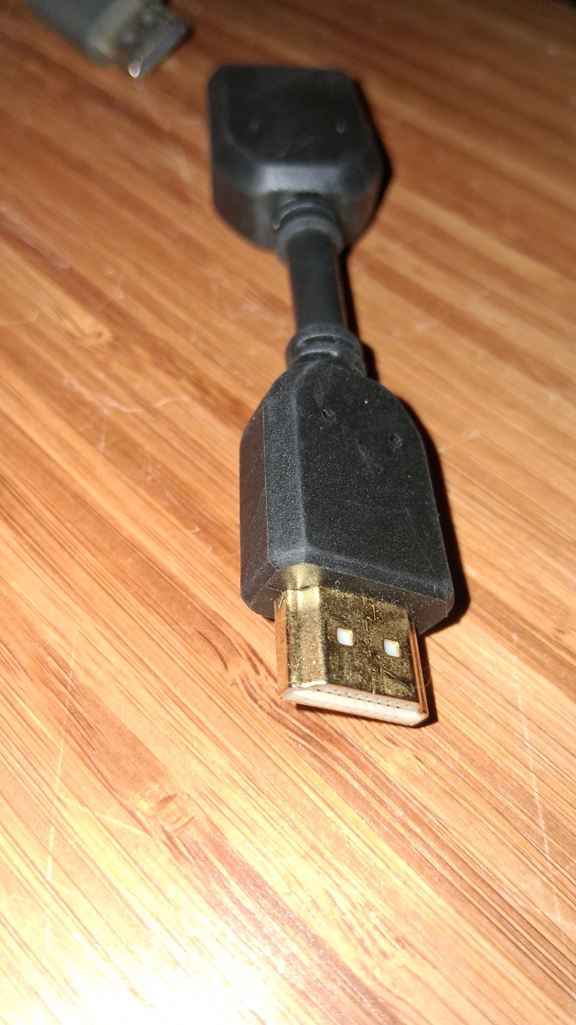Google Chromecast Media Streaming Device - photo 3