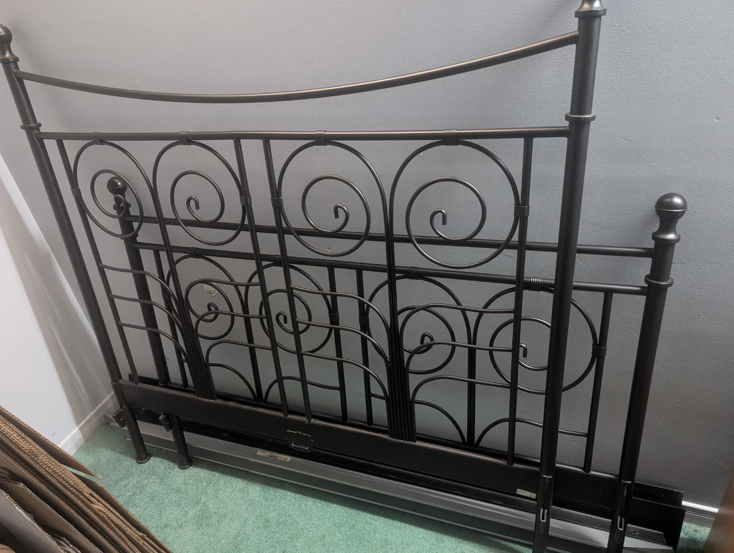 Metal Double Size bed