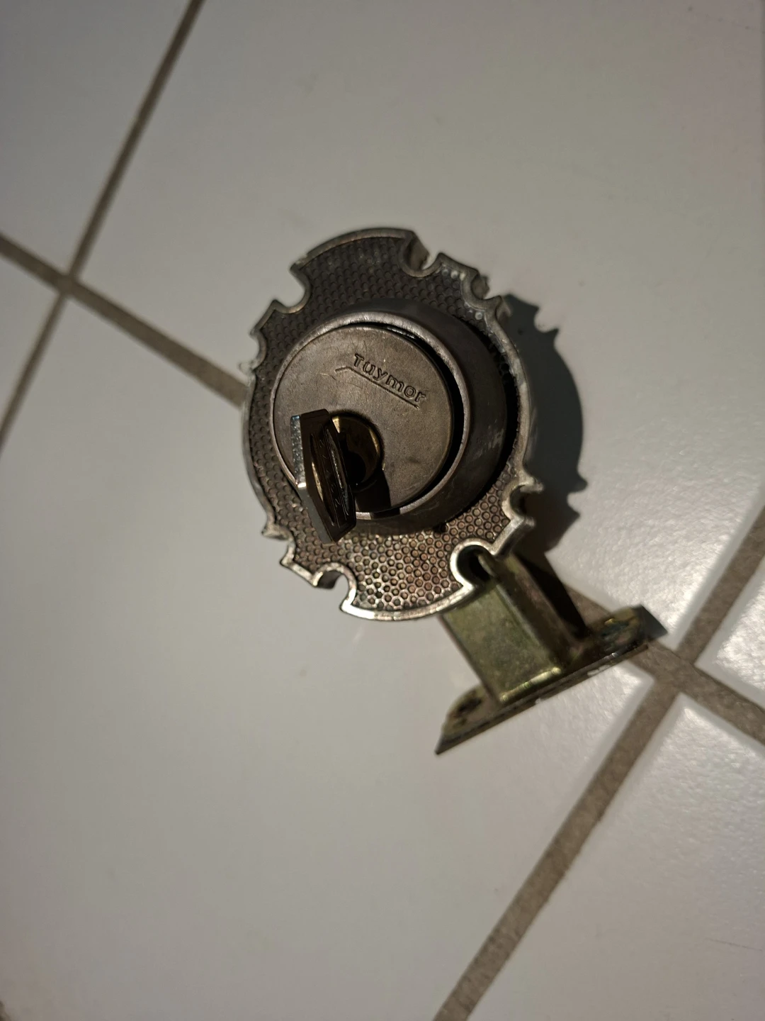 Tuymor Door Deadbolt - photo 2