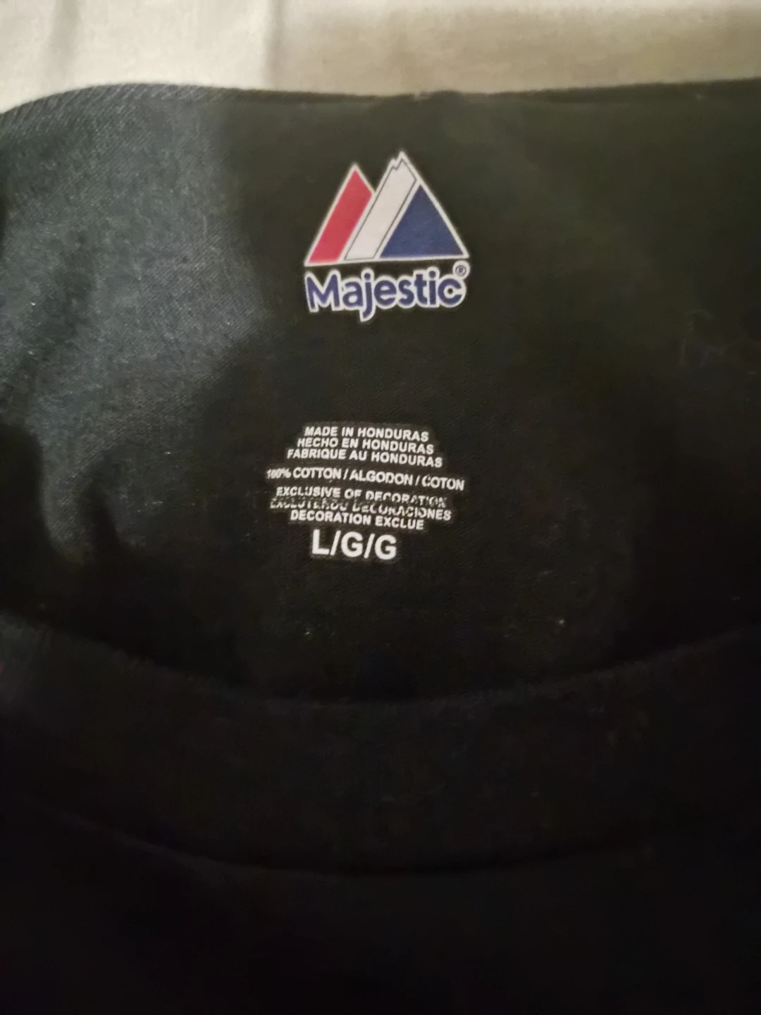 Vintage Toronto Blue Jays Bautista Majestic 19 T-Shirt - photo 3