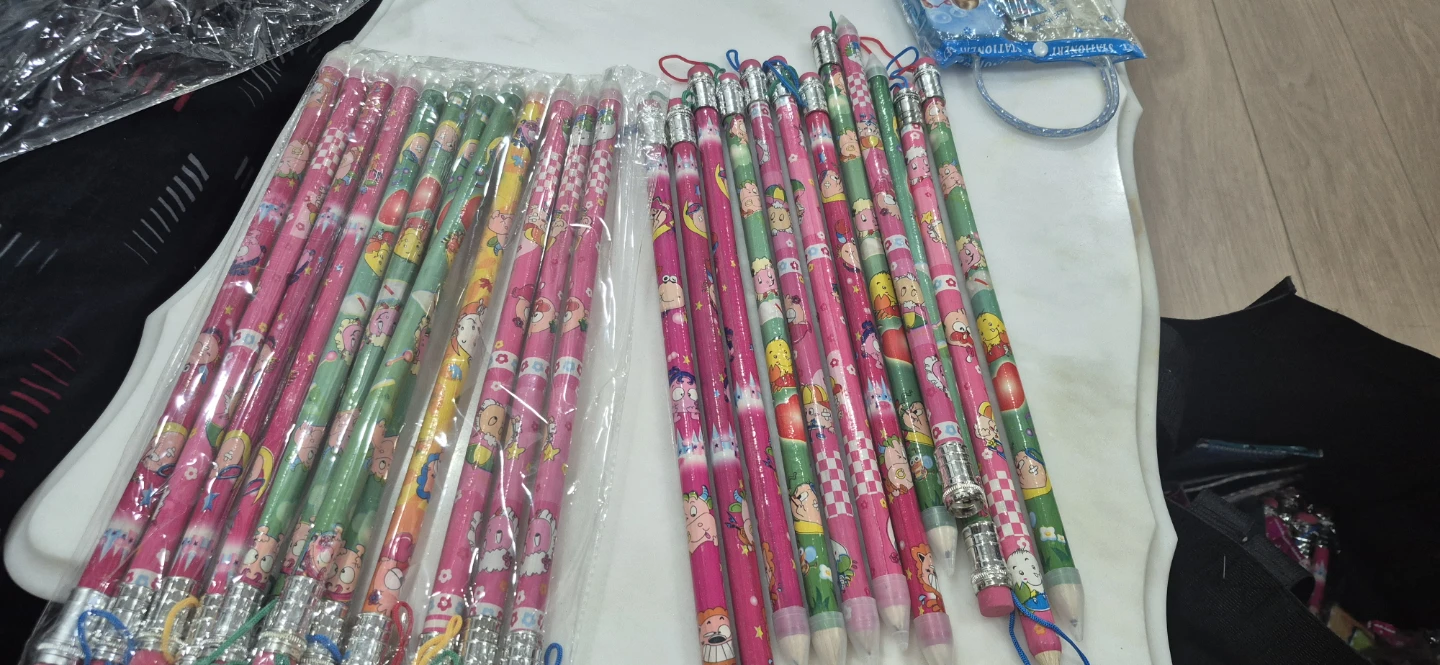 Assorted Stationery Notebooks and Pencils for return gifts - photo 3