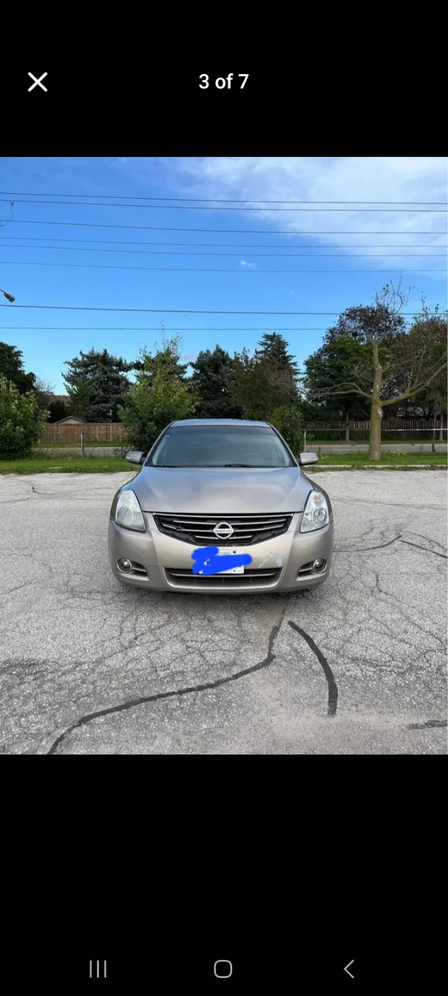 Nissan Altima 2.5 SL - photo 2