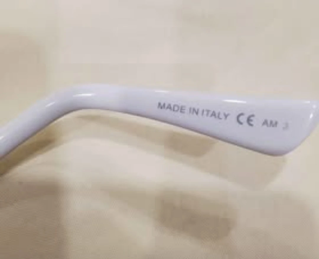 Two toned mirro Sunglasses - photo 3