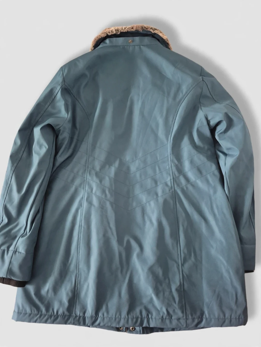 Reflections Blue Winter Jacket - photo 2
