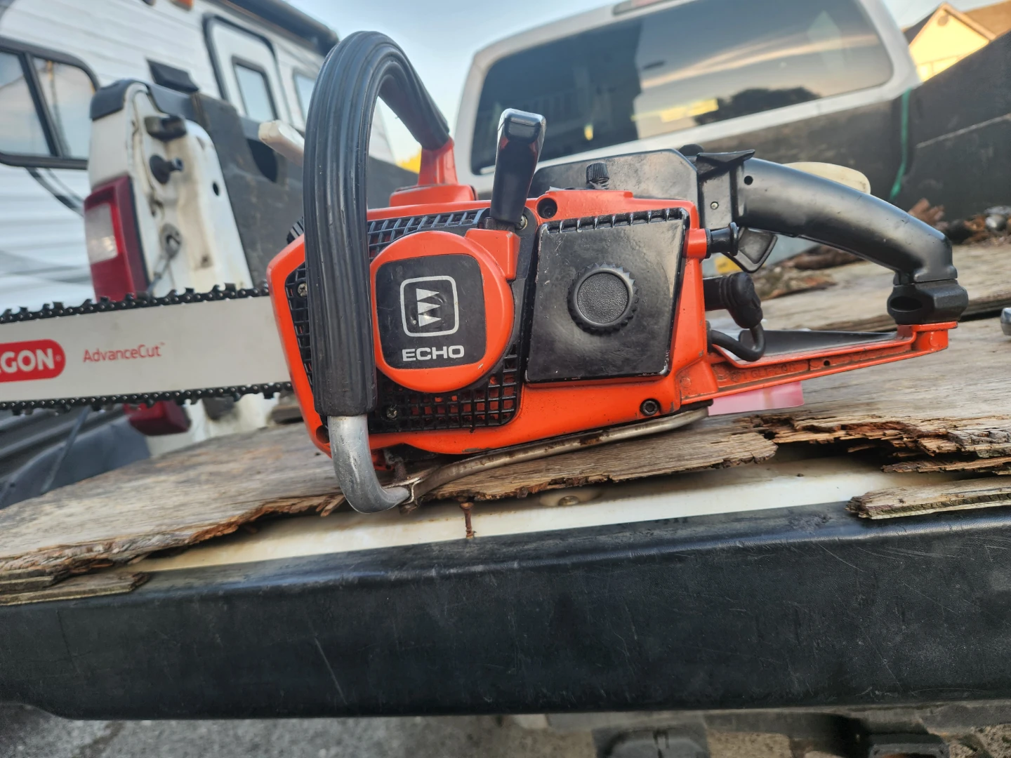 Echo 452VL Chainsaw