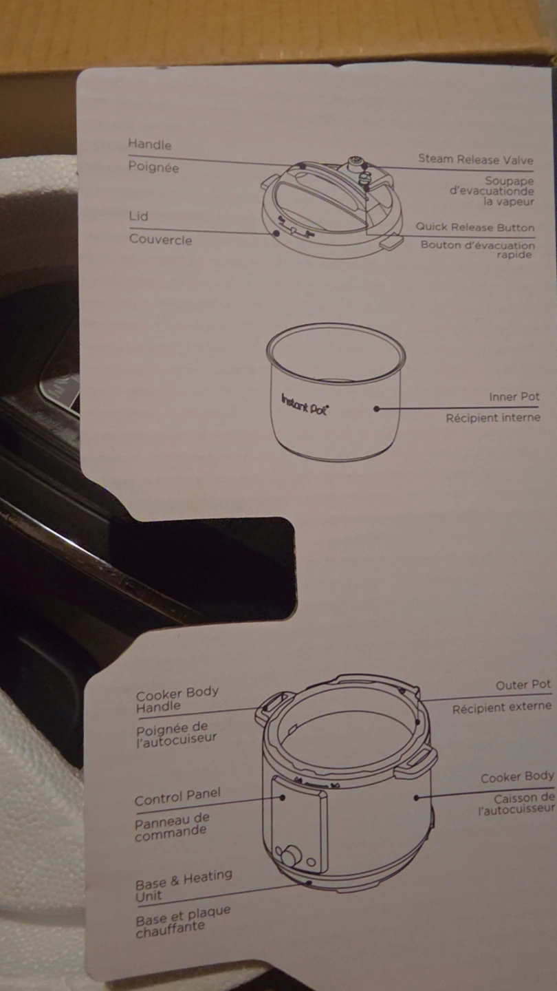 Instant Pot Ultra 6 Quart Multi-Use Pressure Cooker - photo 4